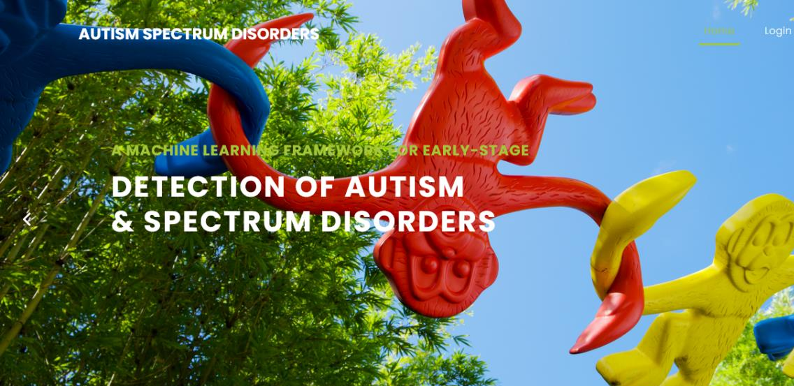 ASD Detection